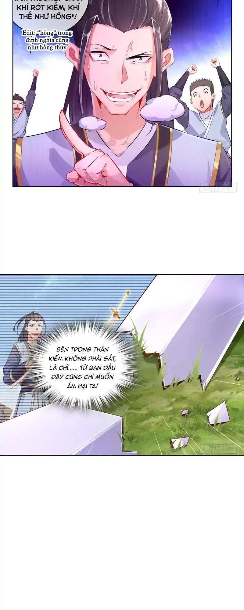 Trùng Sinh Ma Tôn Lộng Quyền Chapter 10 - Trang 2