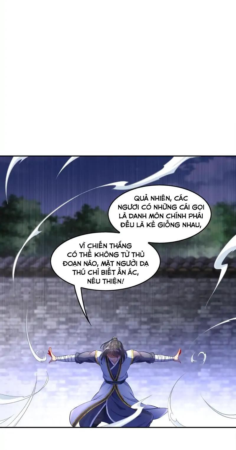 Trùng Sinh Ma Tôn Lộng Quyền Chapter 10 - Trang 2