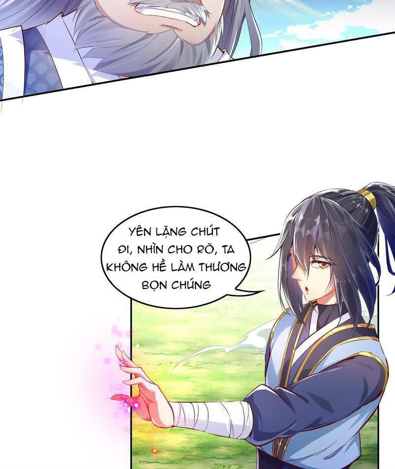 Trùng Sinh Ma Tôn Lộng Quyền Chapter 11 - Trang 2