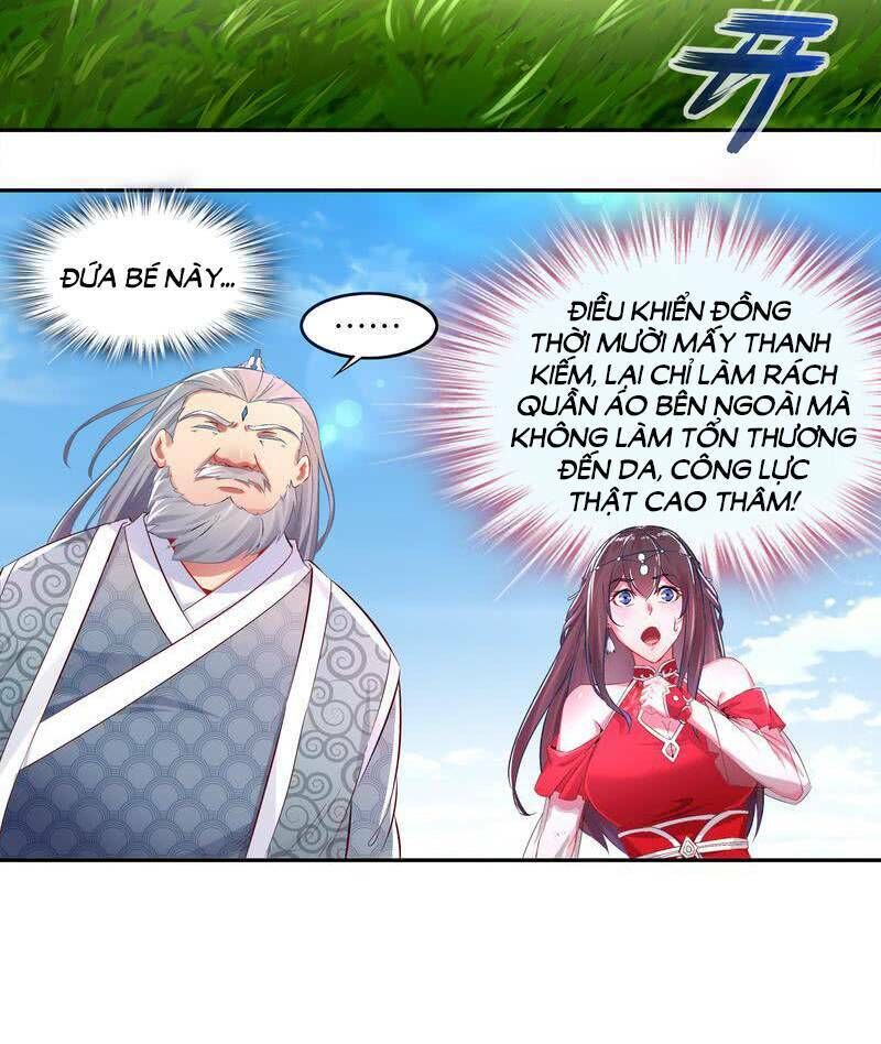 Trùng Sinh Ma Tôn Lộng Quyền Chapter 11 - Trang 2