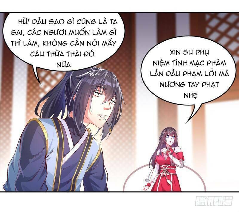 Trùng Sinh Ma Tôn Lộng Quyền Chapter 11 - Trang 2