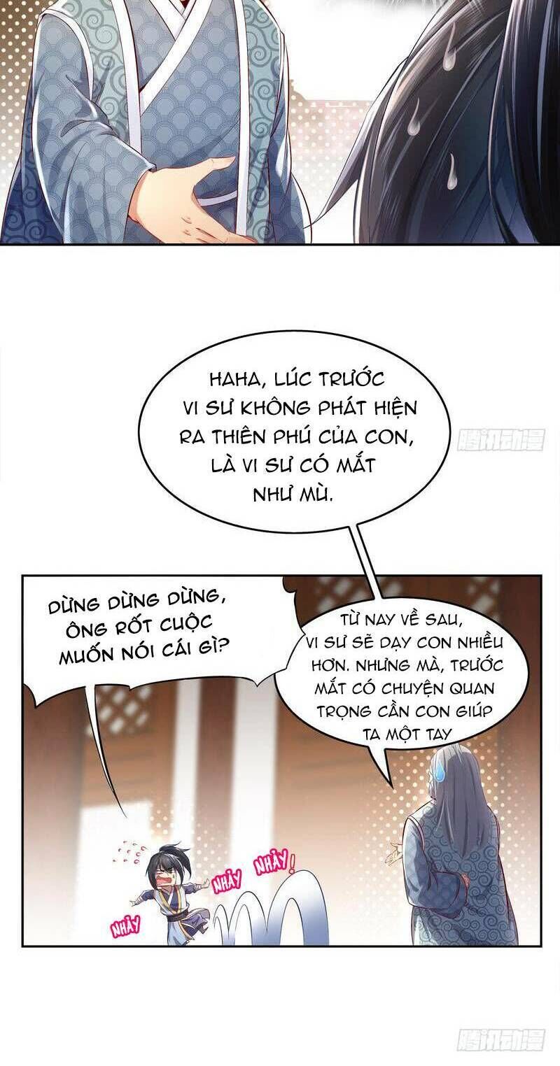 Trùng Sinh Ma Tôn Lộng Quyền Chapter 12 - Trang 2