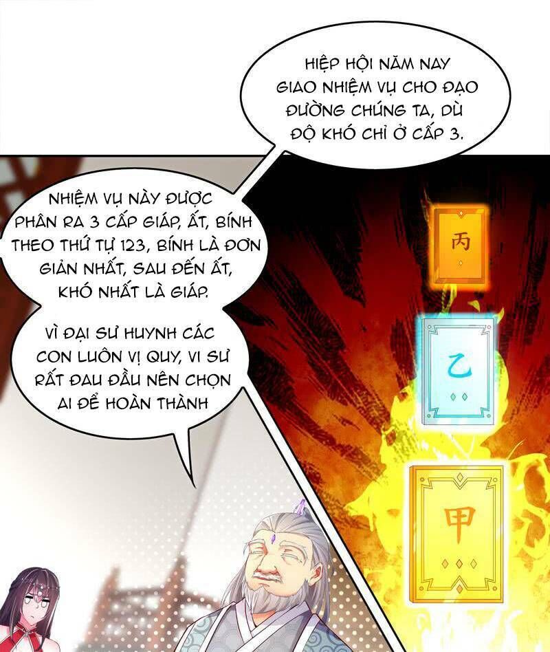 Trùng Sinh Ma Tôn Lộng Quyền Chapter 12 - Trang 2