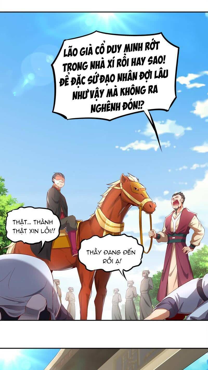 Trùng Sinh Ma Tôn Lộng Quyền Chapter 12 - Trang 2