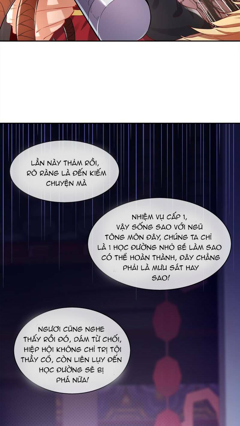 Trùng Sinh Ma Tôn Lộng Quyền Chapter 12 - Trang 2