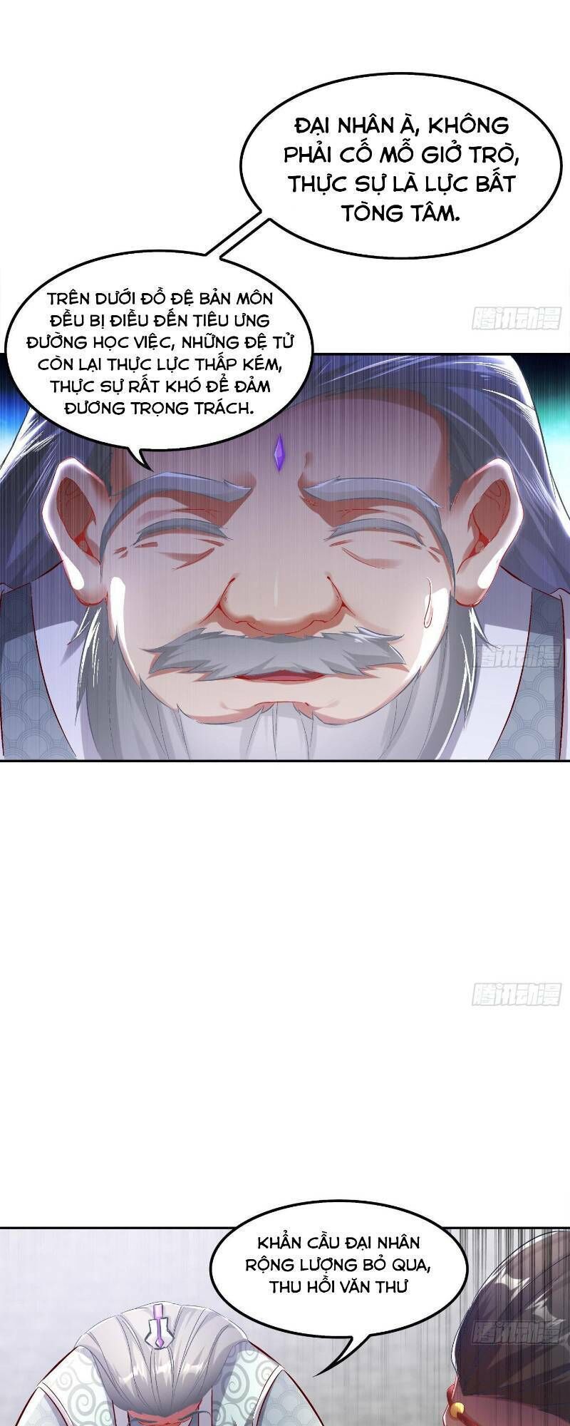 Trùng Sinh Ma Tôn Lộng Quyền Chapter 13 - Trang 2