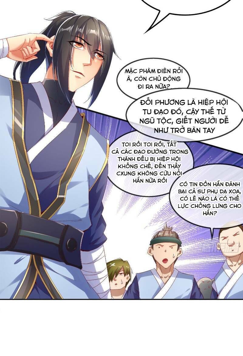 Trùng Sinh Ma Tôn Lộng Quyền Chapter 13 - Trang 2