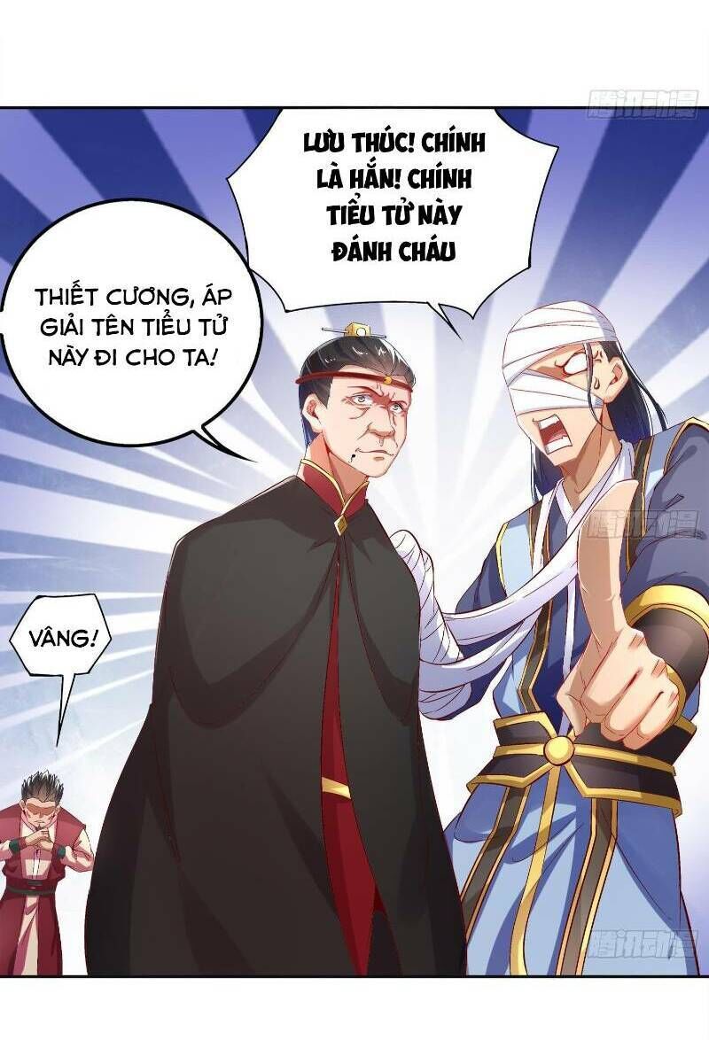 Trùng Sinh Ma Tôn Lộng Quyền Chapter 13 - Trang 2