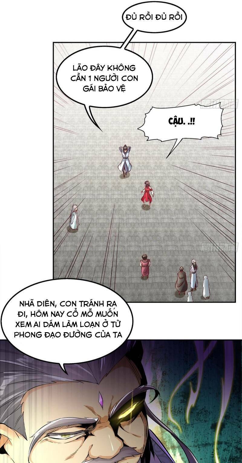 Trùng Sinh Ma Tôn Lộng Quyền Chapter 13 - Trang 2