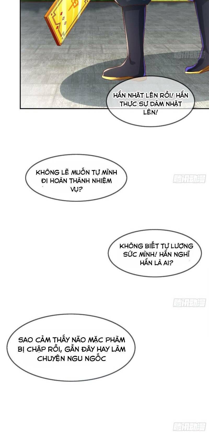 Trùng Sinh Ma Tôn Lộng Quyền Chapter 13 - Trang 2