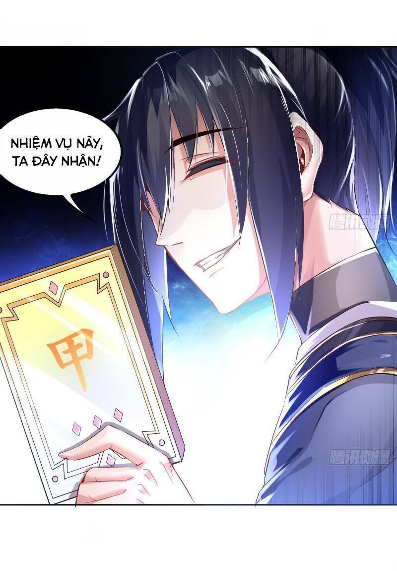 Trùng Sinh Ma Tôn Lộng Quyền Chapter 13 - Trang 2