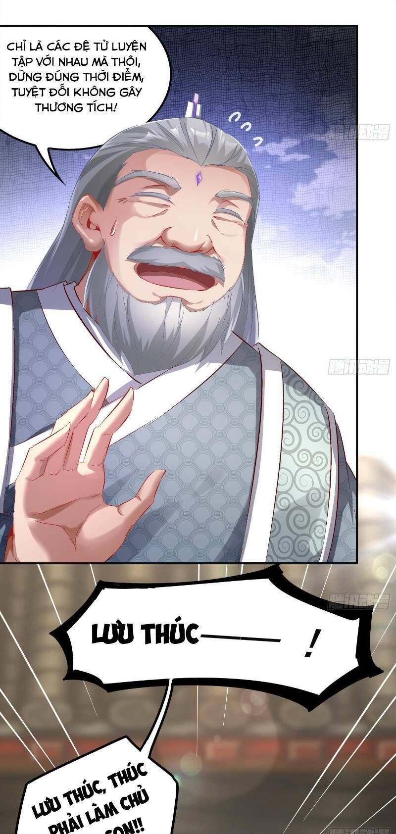 Trùng Sinh Ma Tôn Lộng Quyền Chapter 13 - Trang 2