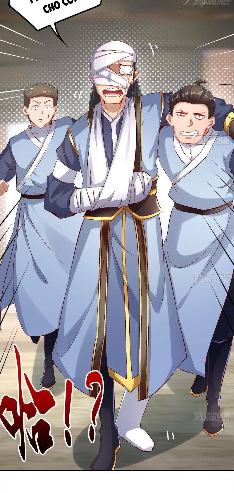 Trùng Sinh Ma Tôn Lộng Quyền Chapter 13 - Trang 2