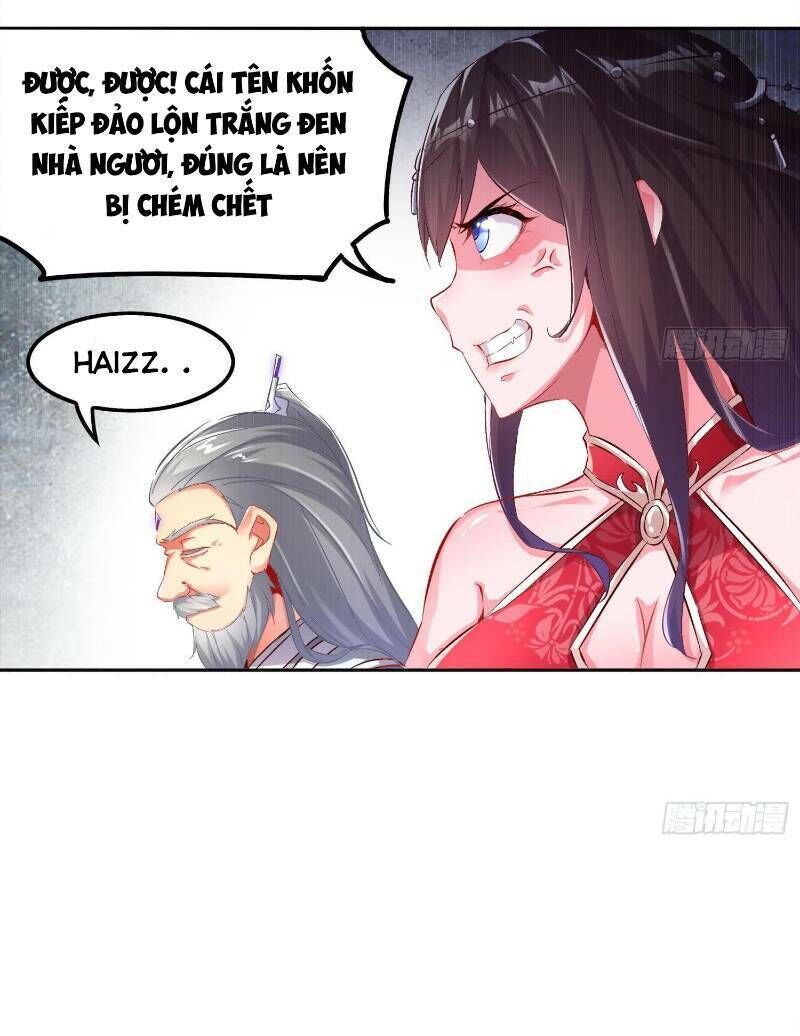 Trùng Sinh Ma Tôn Lộng Quyền Chapter 13 - Trang 2