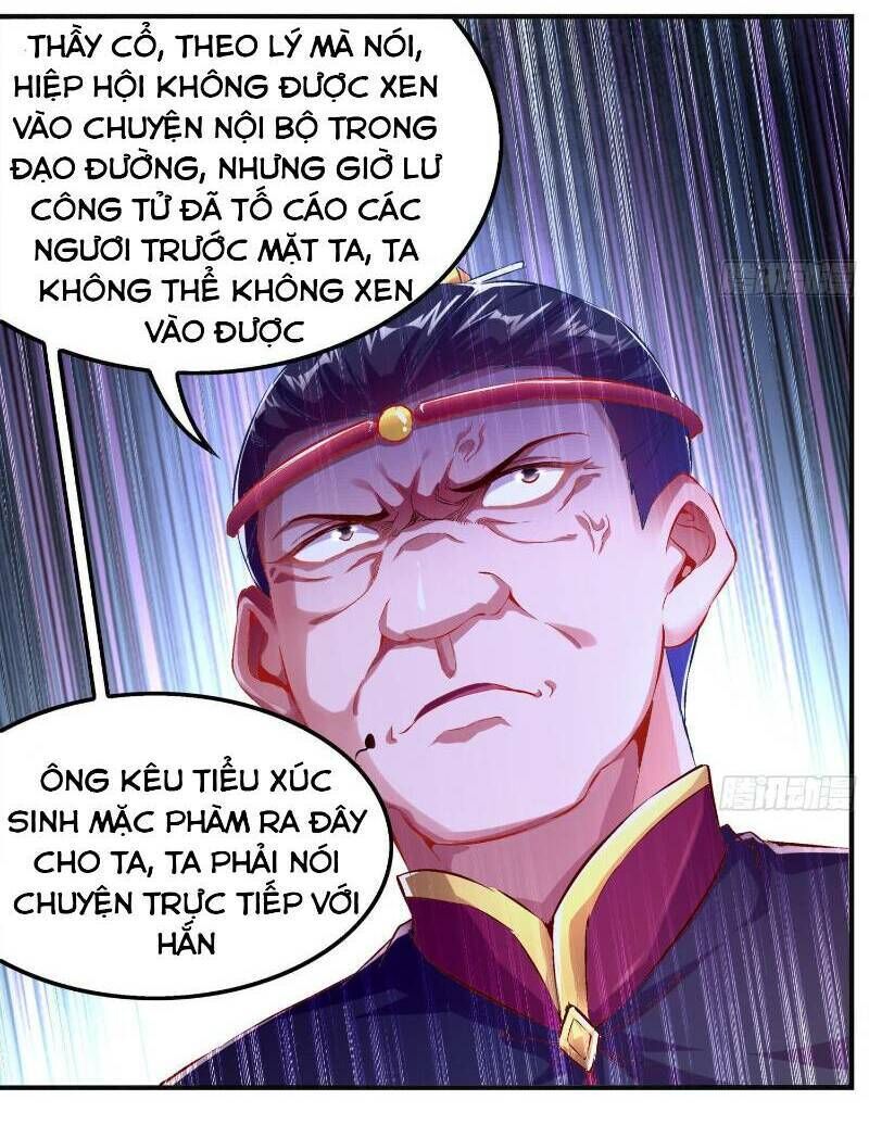 Trùng Sinh Ma Tôn Lộng Quyền Chapter 13 - Trang 2