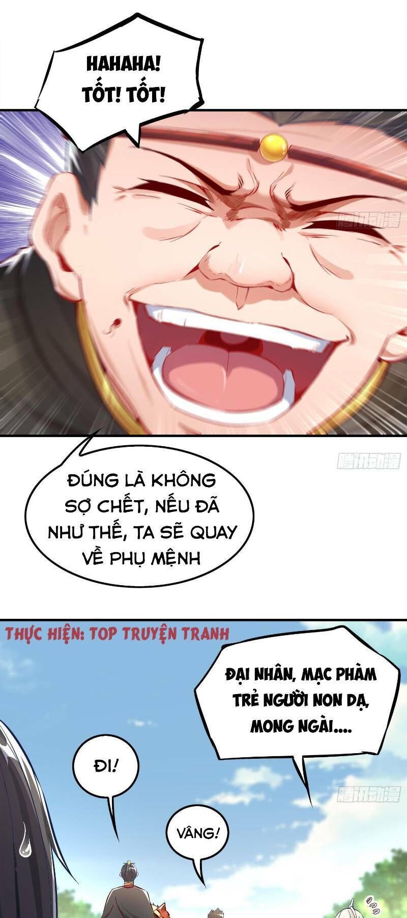 Trùng Sinh Ma Tôn Lộng Quyền Chapter 14 - Trang 2