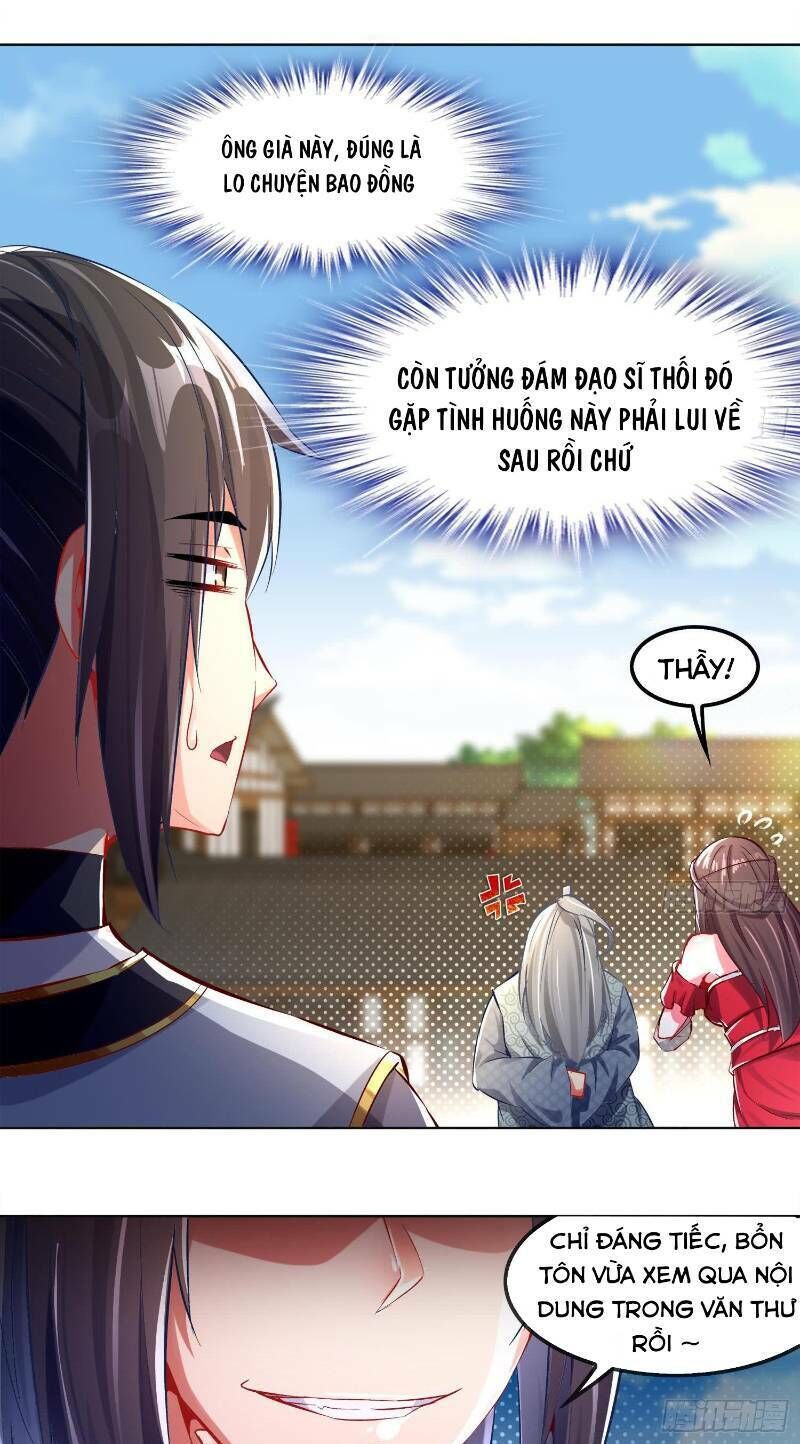 Trùng Sinh Ma Tôn Lộng Quyền Chapter 14 - Trang 2