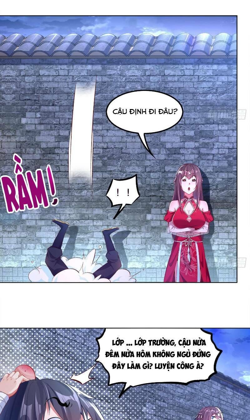 Trùng Sinh Ma Tôn Lộng Quyền Chapter 14 - Trang 2