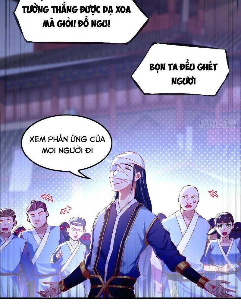 Trùng Sinh Ma Tôn Lộng Quyền Chapter 14 - Trang 2