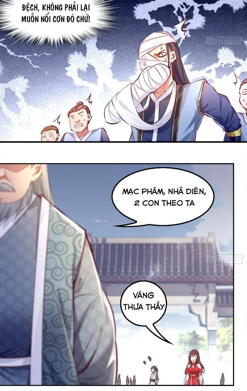 Trùng Sinh Ma Tôn Lộng Quyền Chapter 14 - Trang 2