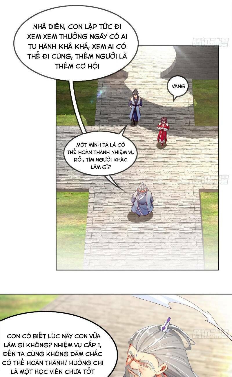 Trùng Sinh Ma Tôn Lộng Quyền Chapter 14 - Trang 2