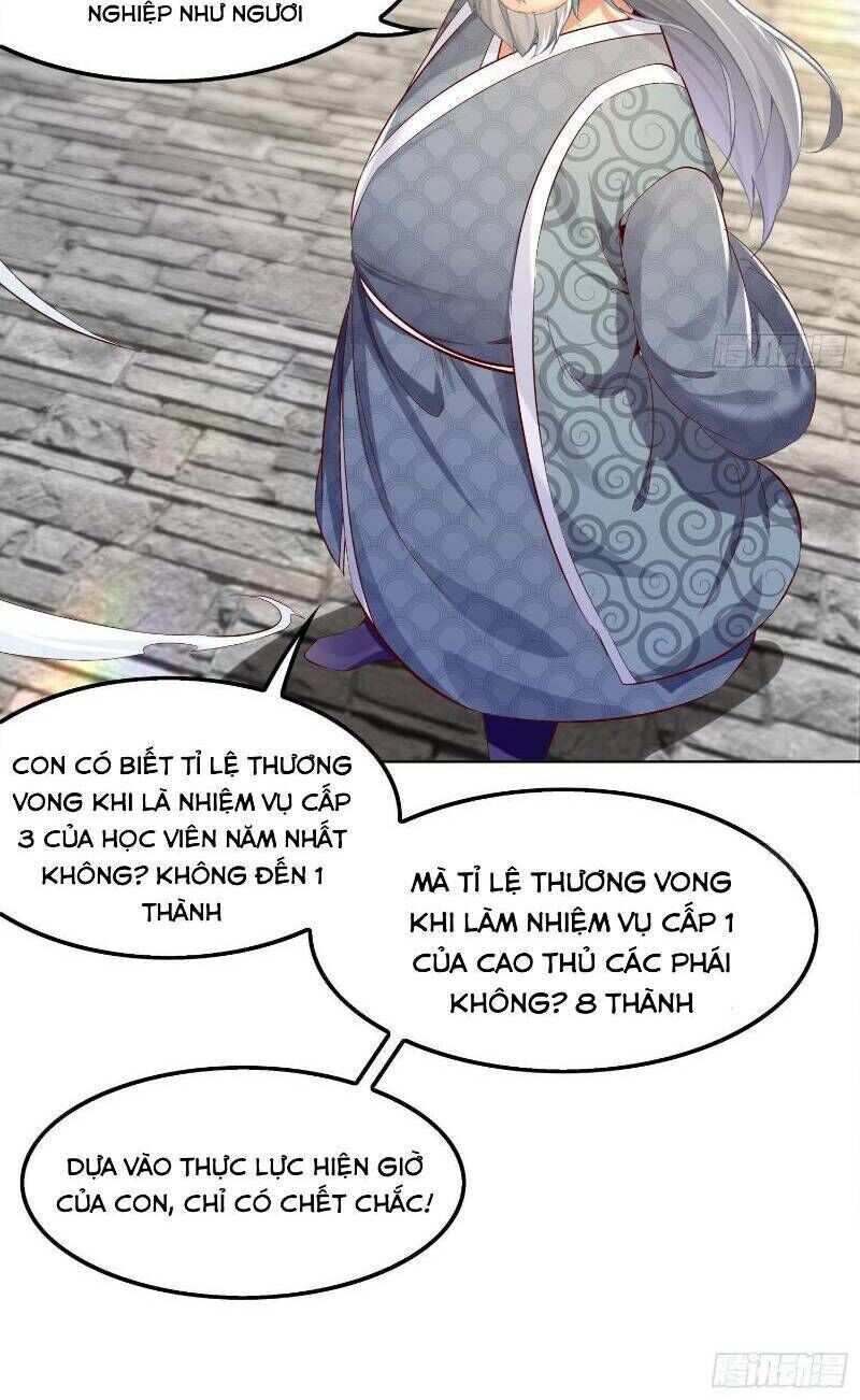 Trùng Sinh Ma Tôn Lộng Quyền Chapter 14 - Trang 2