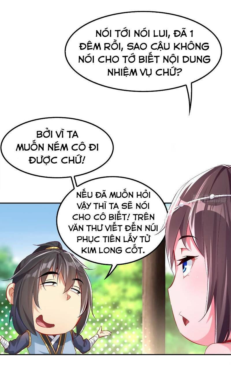 Trùng Sinh Ma Tôn Lộng Quyền Chapter 15 - Trang 2