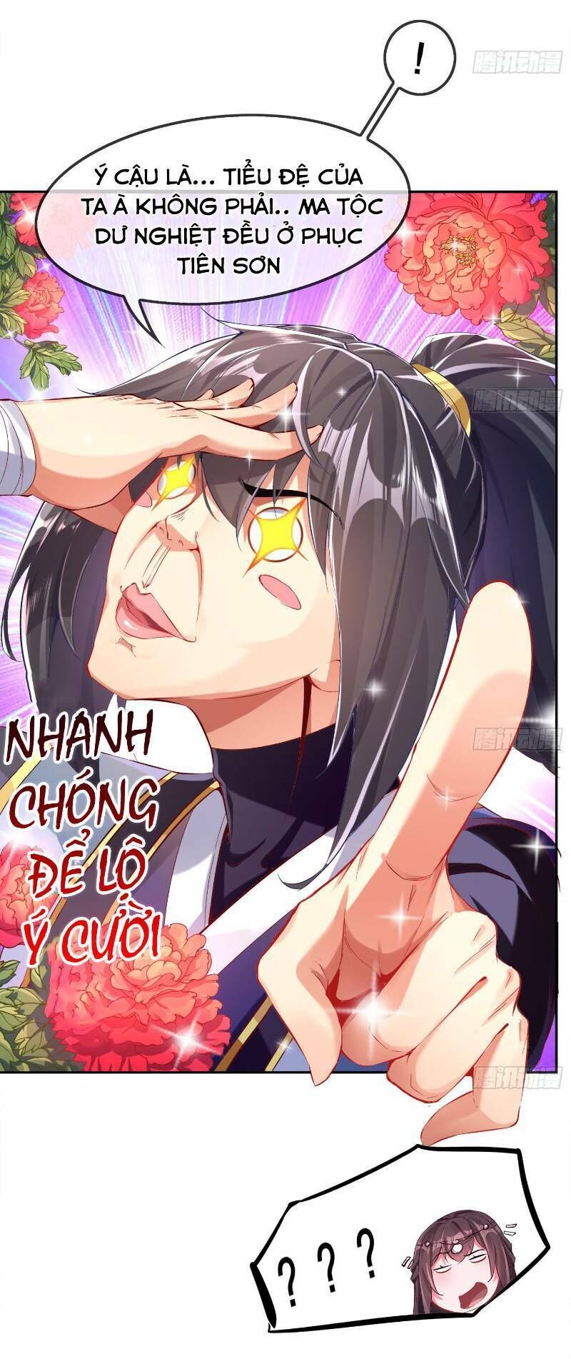 Trùng Sinh Ma Tôn Lộng Quyền Chapter 15 - Trang 2