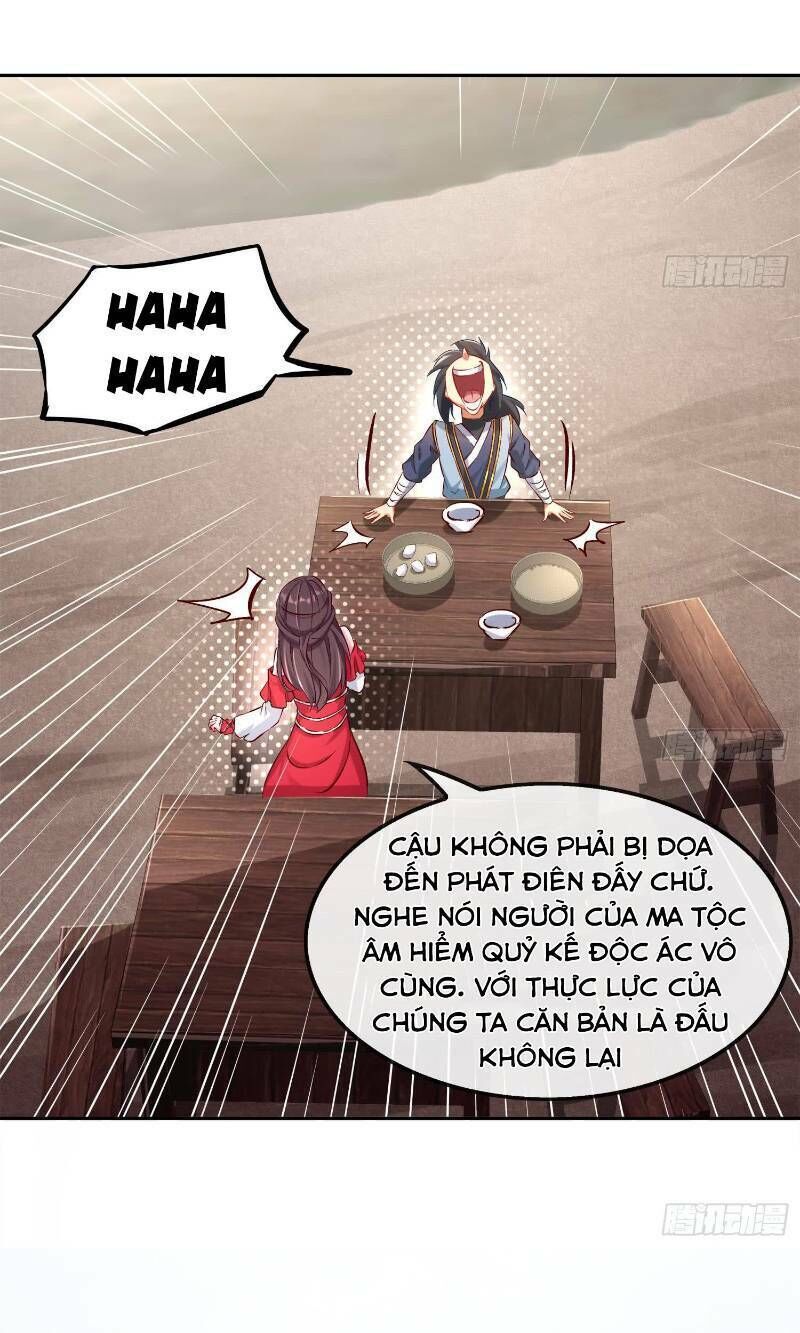 Trùng Sinh Ma Tôn Lộng Quyền Chapter 15 - Trang 2