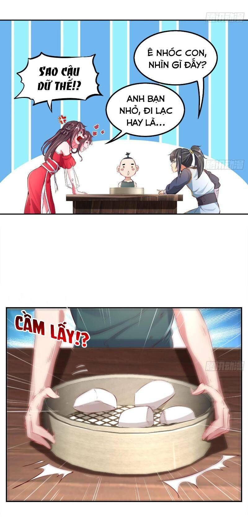 Trùng Sinh Ma Tôn Lộng Quyền Chapter 15 - Trang 2