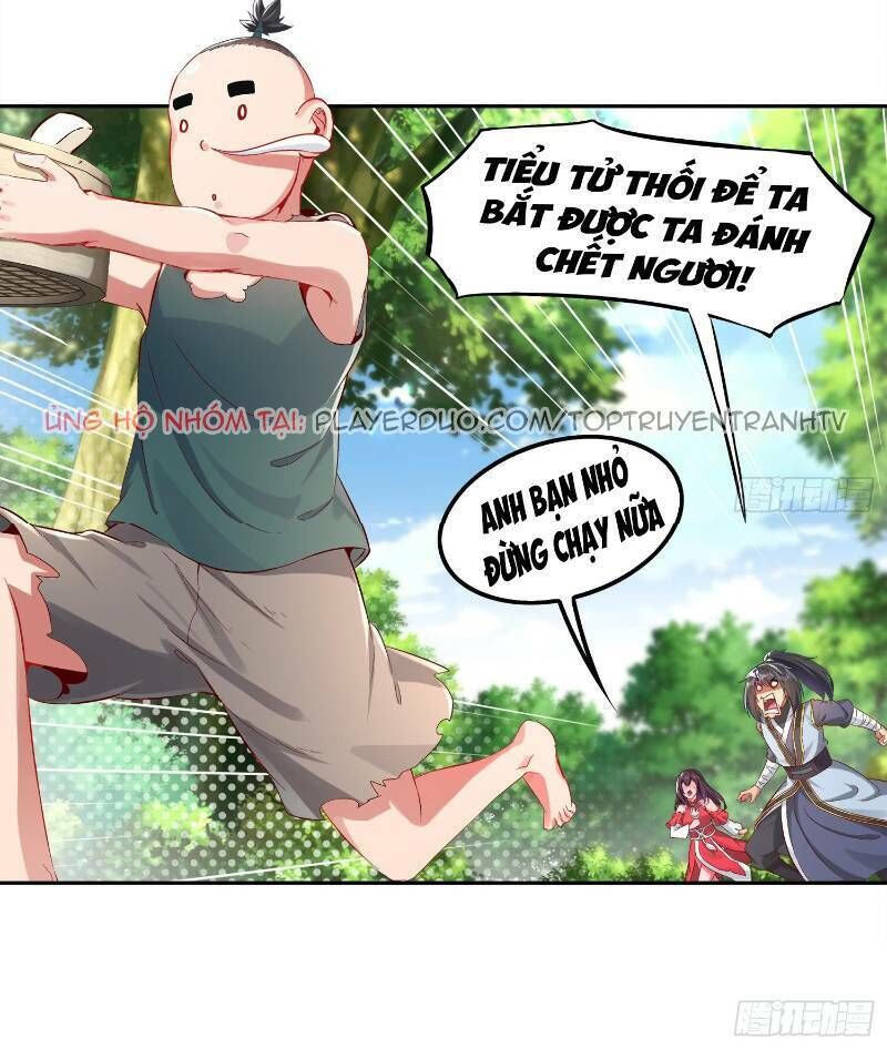 Trùng Sinh Ma Tôn Lộng Quyền Chapter 16 - Trang 2