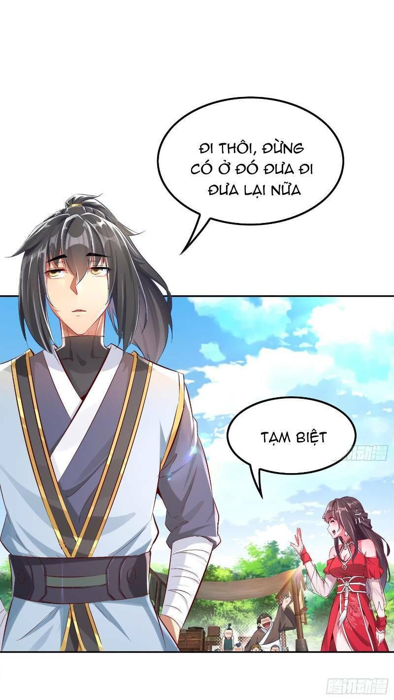 Trùng Sinh Ma Tôn Lộng Quyền Chapter 16 - Trang 2