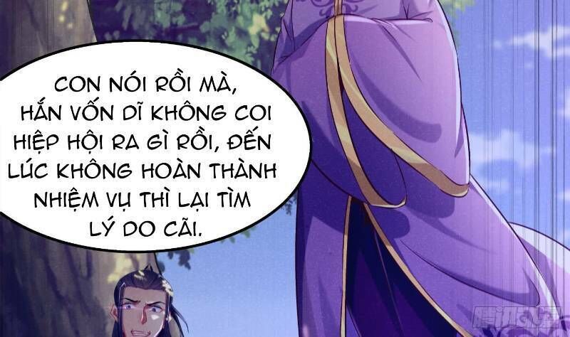 Trùng Sinh Ma Tôn Lộng Quyền Chapter 16 - Trang 2
