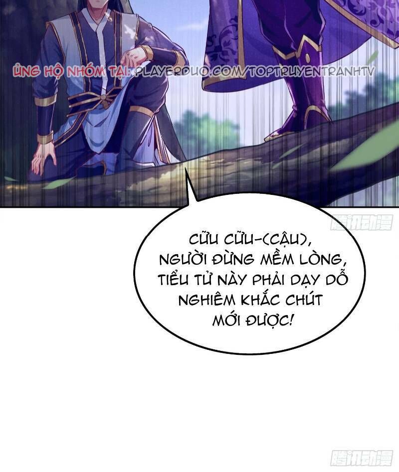 Trùng Sinh Ma Tôn Lộng Quyền Chapter 16 - Trang 2