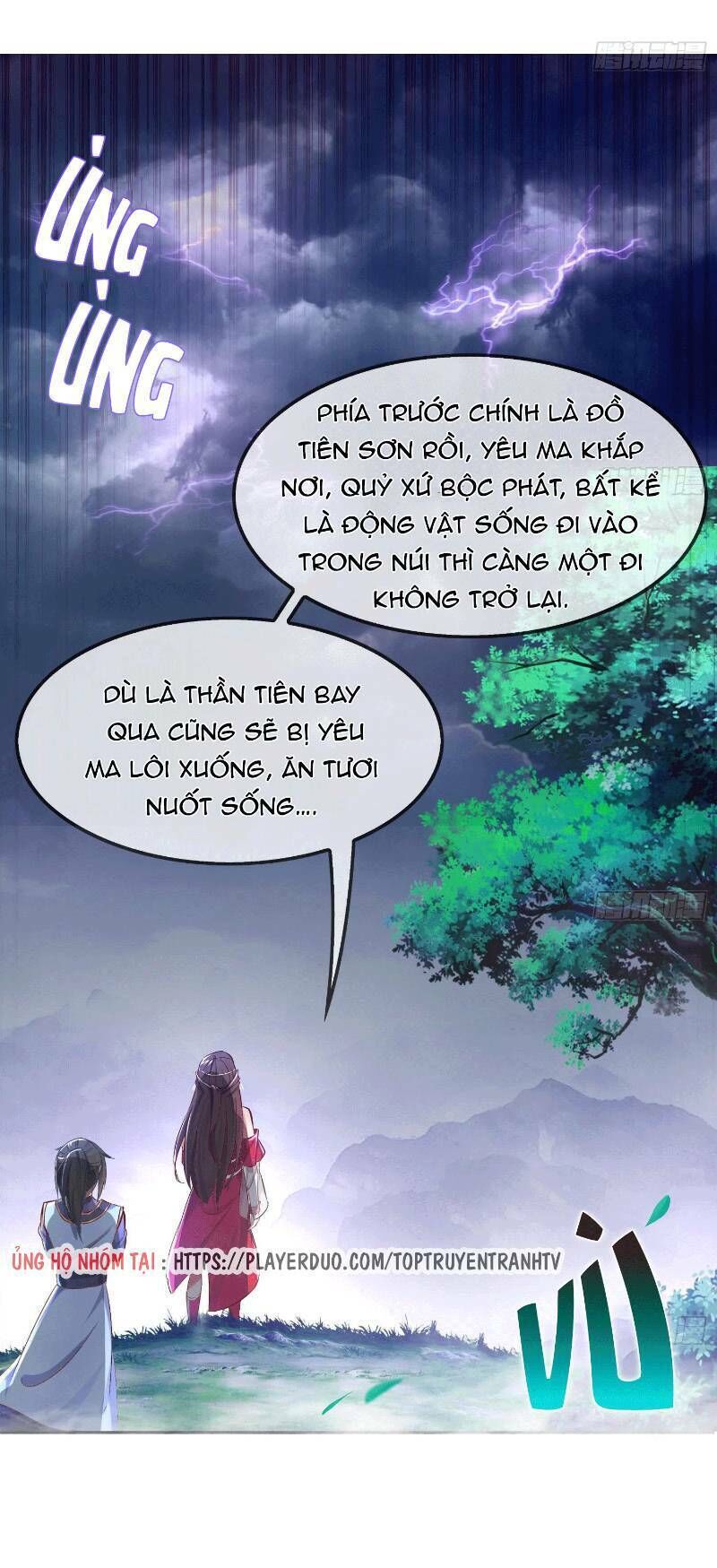 Trùng Sinh Ma Tôn Lộng Quyền Chapter 17 - Trang 2