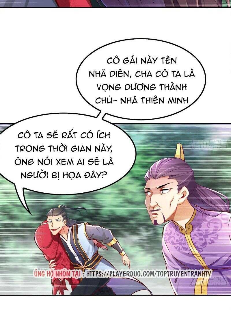 Trùng Sinh Ma Tôn Lộng Quyền Chapter 17 - Trang 2