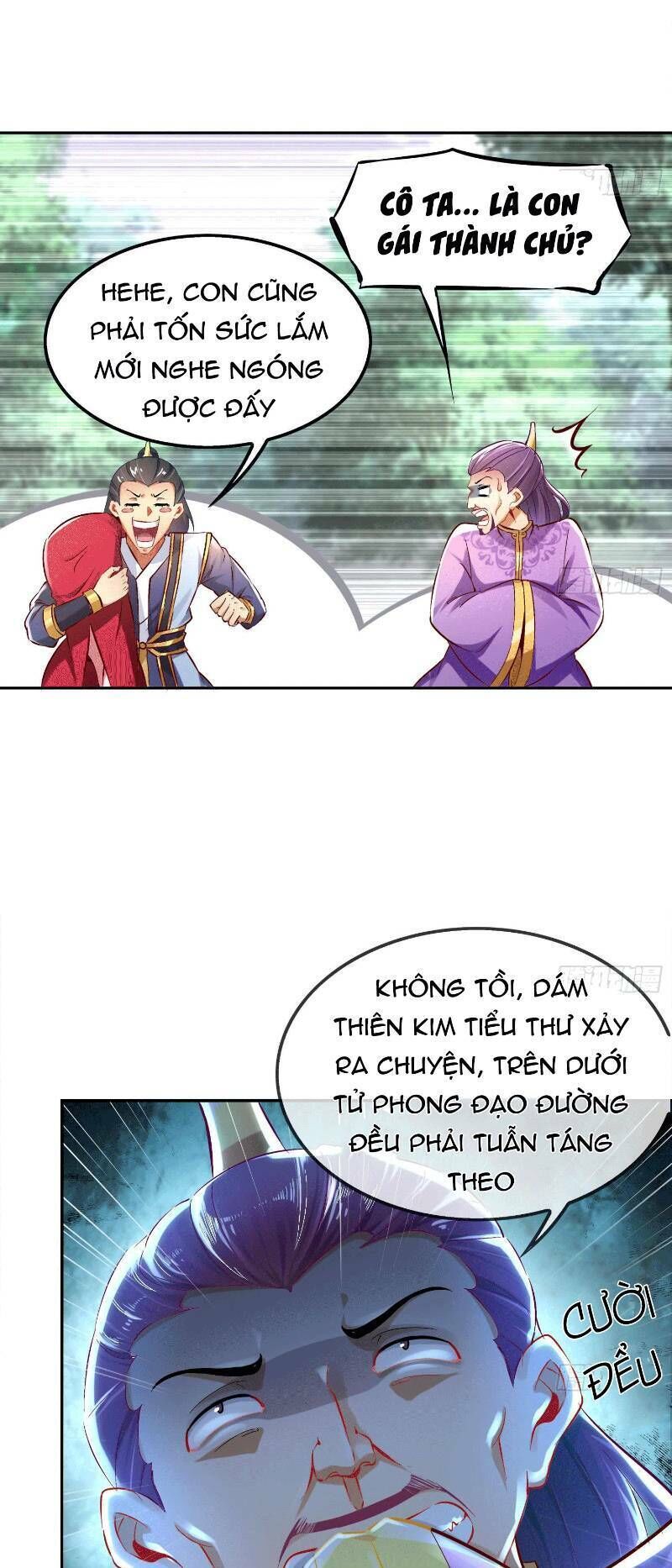 Trùng Sinh Ma Tôn Lộng Quyền Chapter 17 - Trang 2