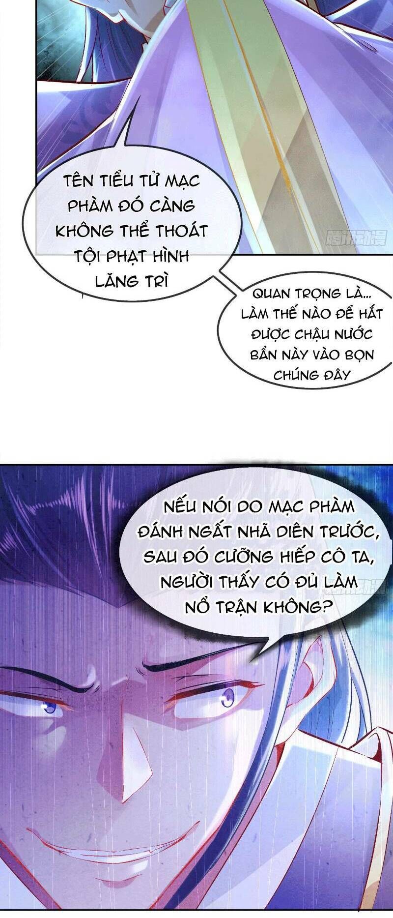 Trùng Sinh Ma Tôn Lộng Quyền Chapter 17 - Trang 2