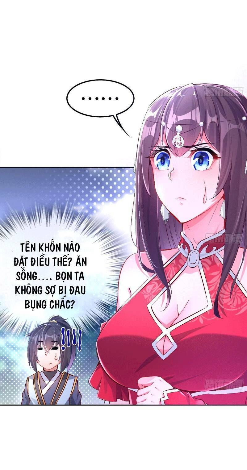 Trùng Sinh Ma Tôn Lộng Quyền Chapter 17 - Trang 2