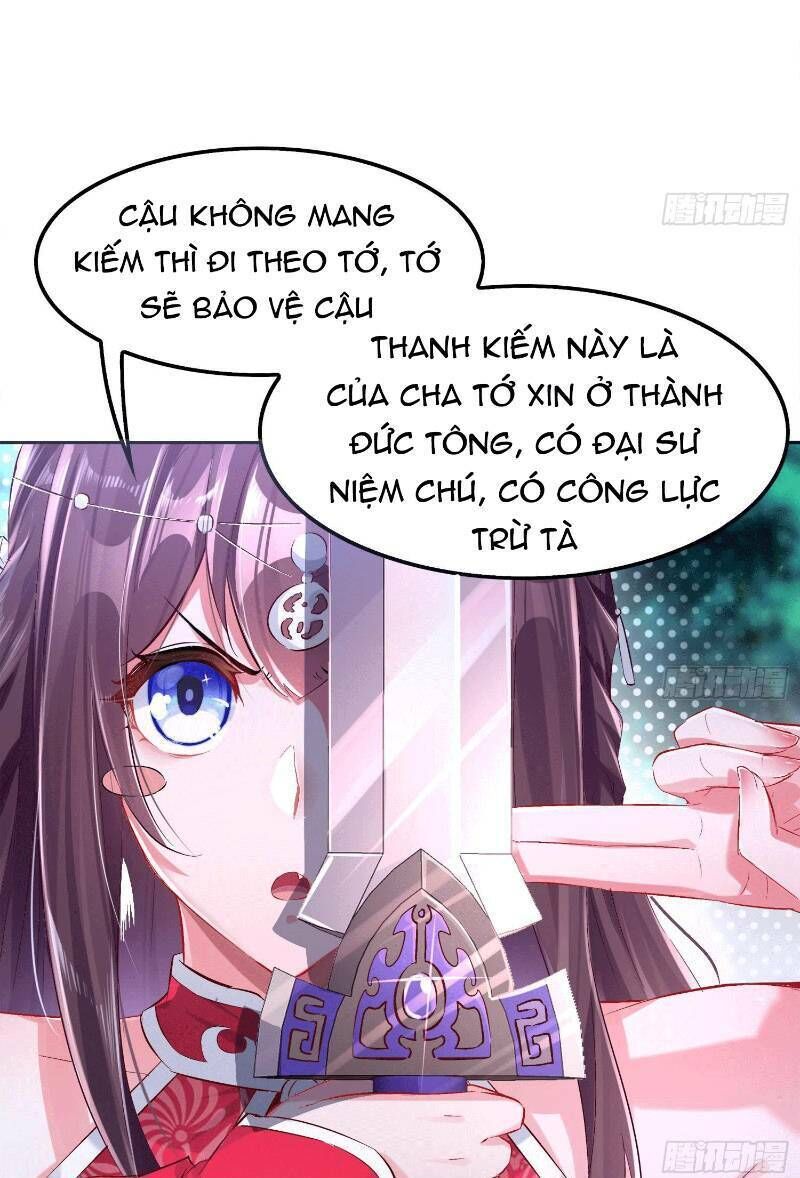 Trùng Sinh Ma Tôn Lộng Quyền Chapter 17 - Trang 2