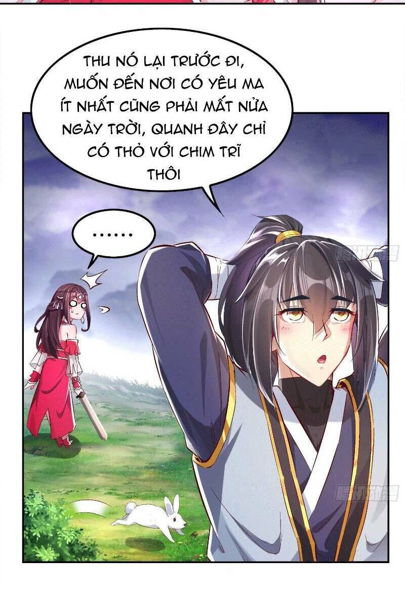 Trùng Sinh Ma Tôn Lộng Quyền Chapter 17 - Trang 2