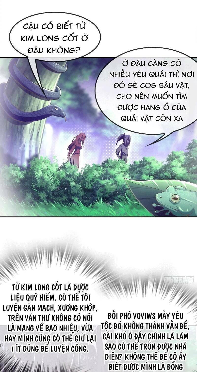 Trùng Sinh Ma Tôn Lộng Quyền Chapter 17 - Trang 2