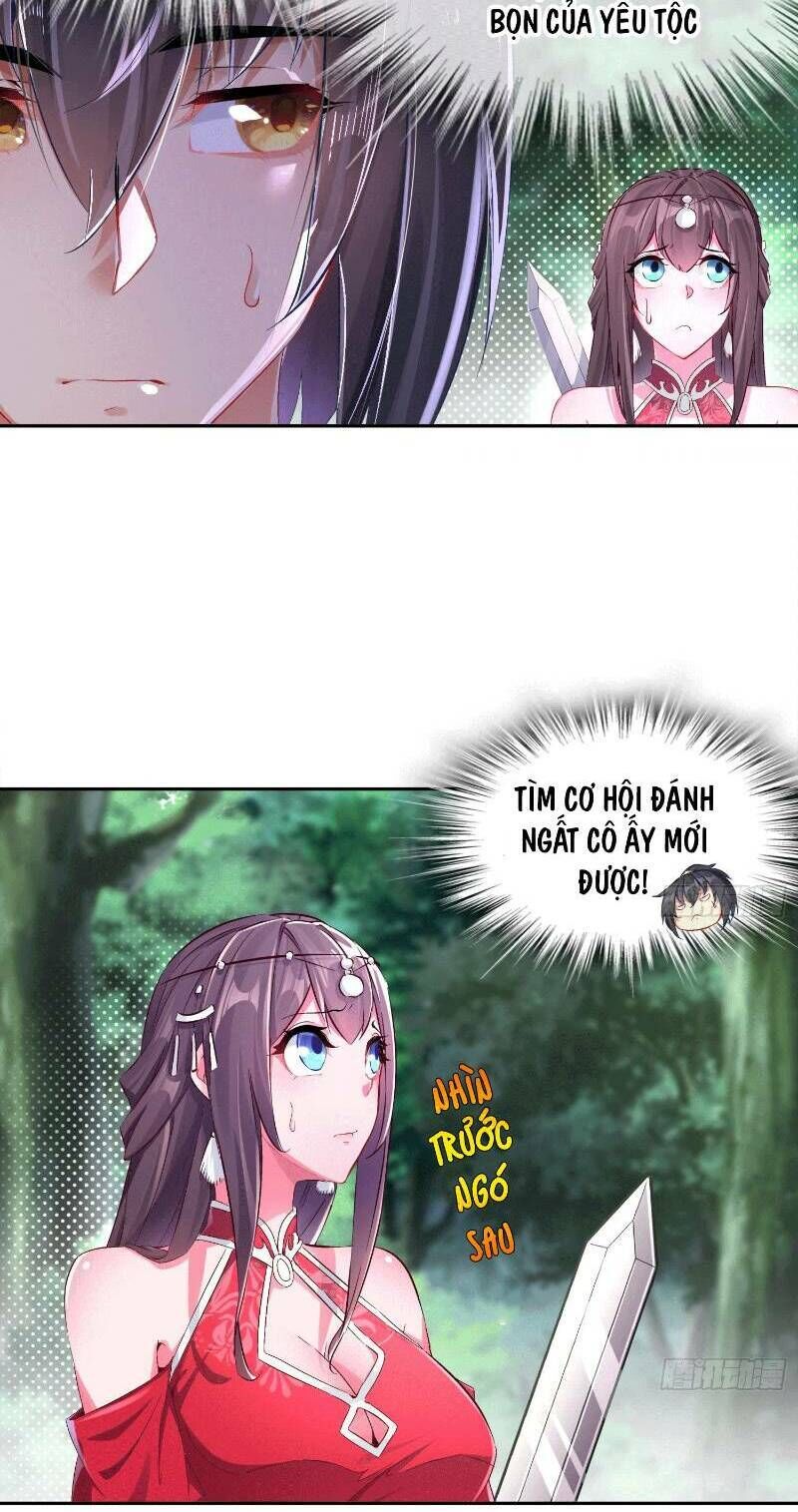 Trùng Sinh Ma Tôn Lộng Quyền Chapter 17 - Trang 2