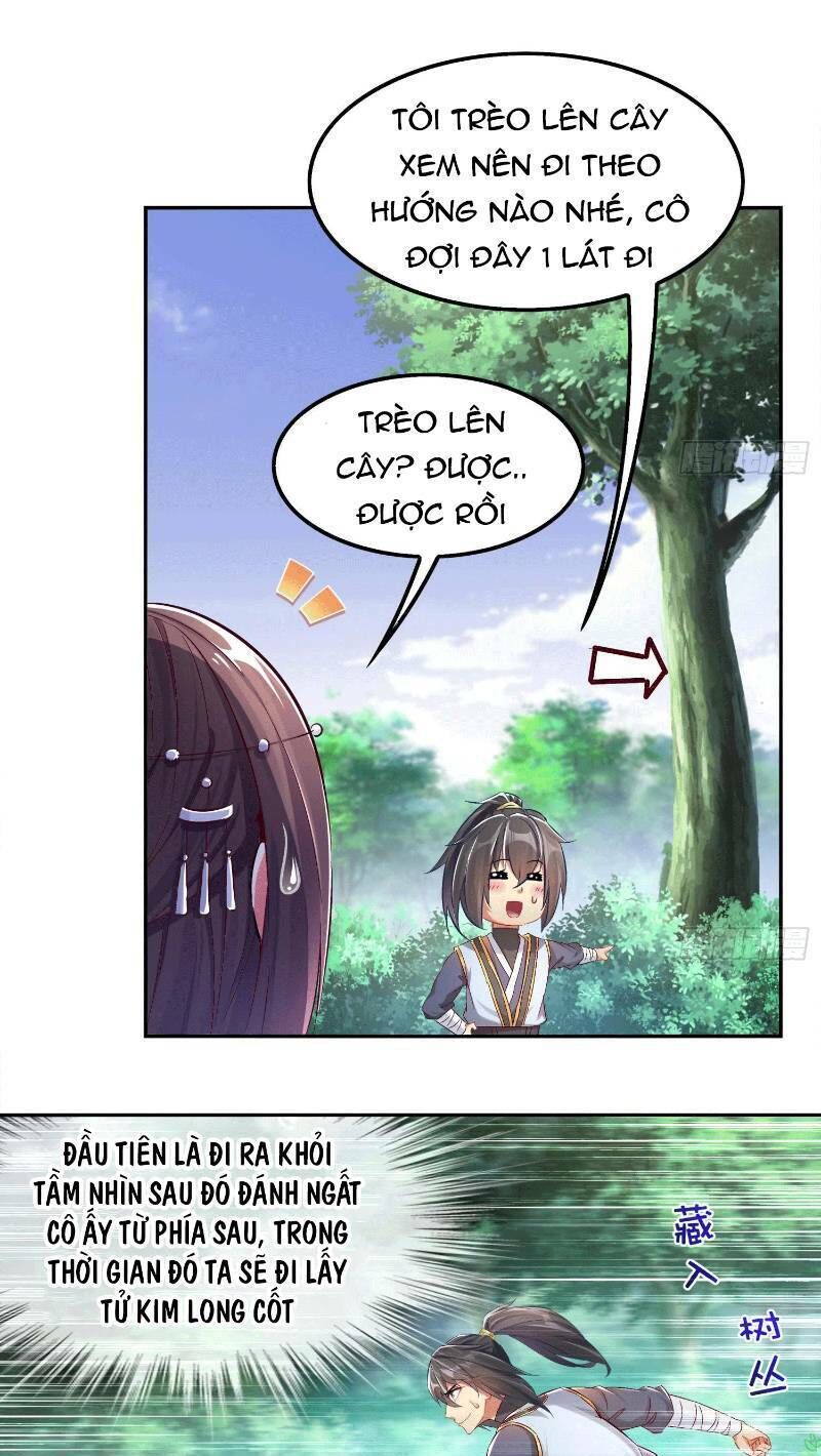 Trùng Sinh Ma Tôn Lộng Quyền Chapter 17 - Trang 2