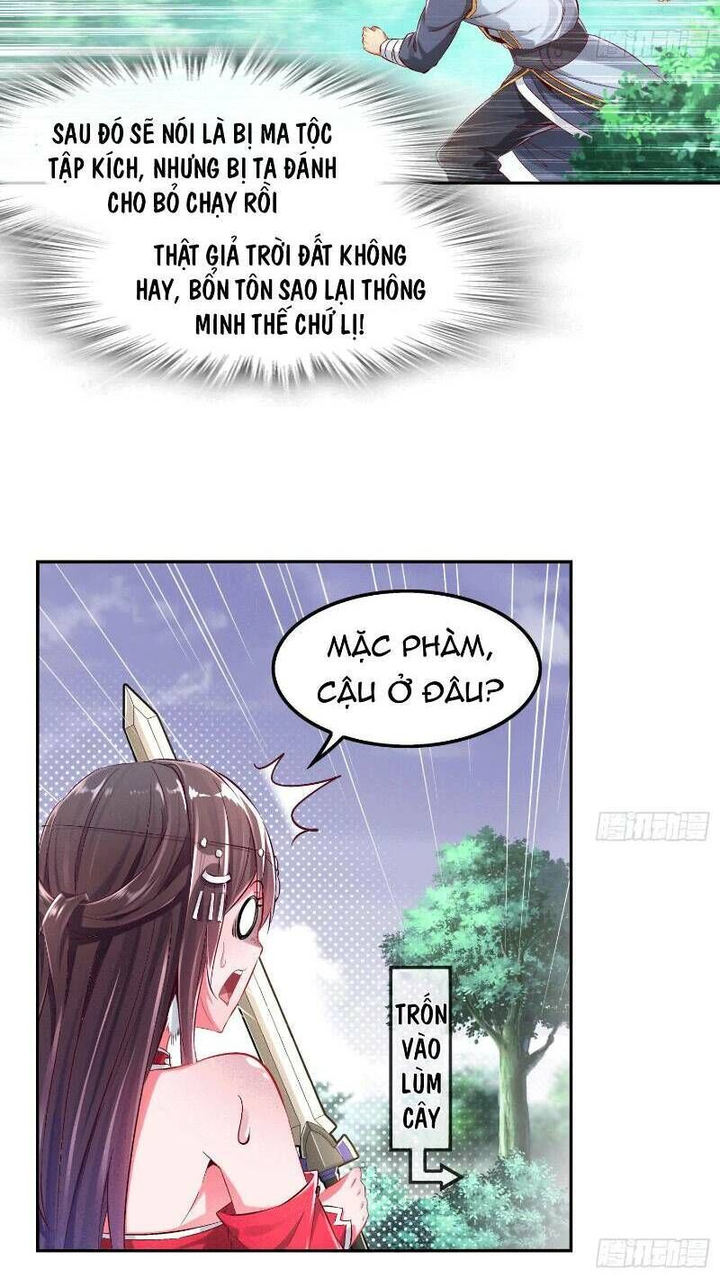 Trùng Sinh Ma Tôn Lộng Quyền Chapter 17 - Trang 2