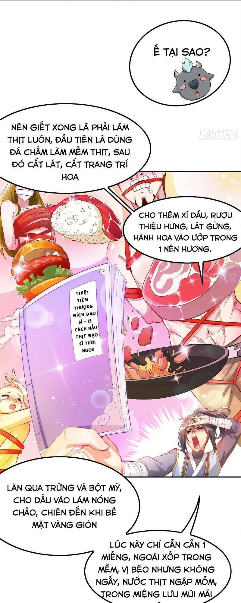 Trùng Sinh Ma Tôn Lộng Quyền Chapter 18 - Trang 2