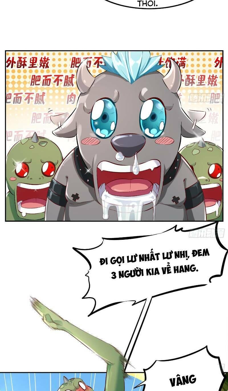 Trùng Sinh Ma Tôn Lộng Quyền Chapter 18 - Trang 2