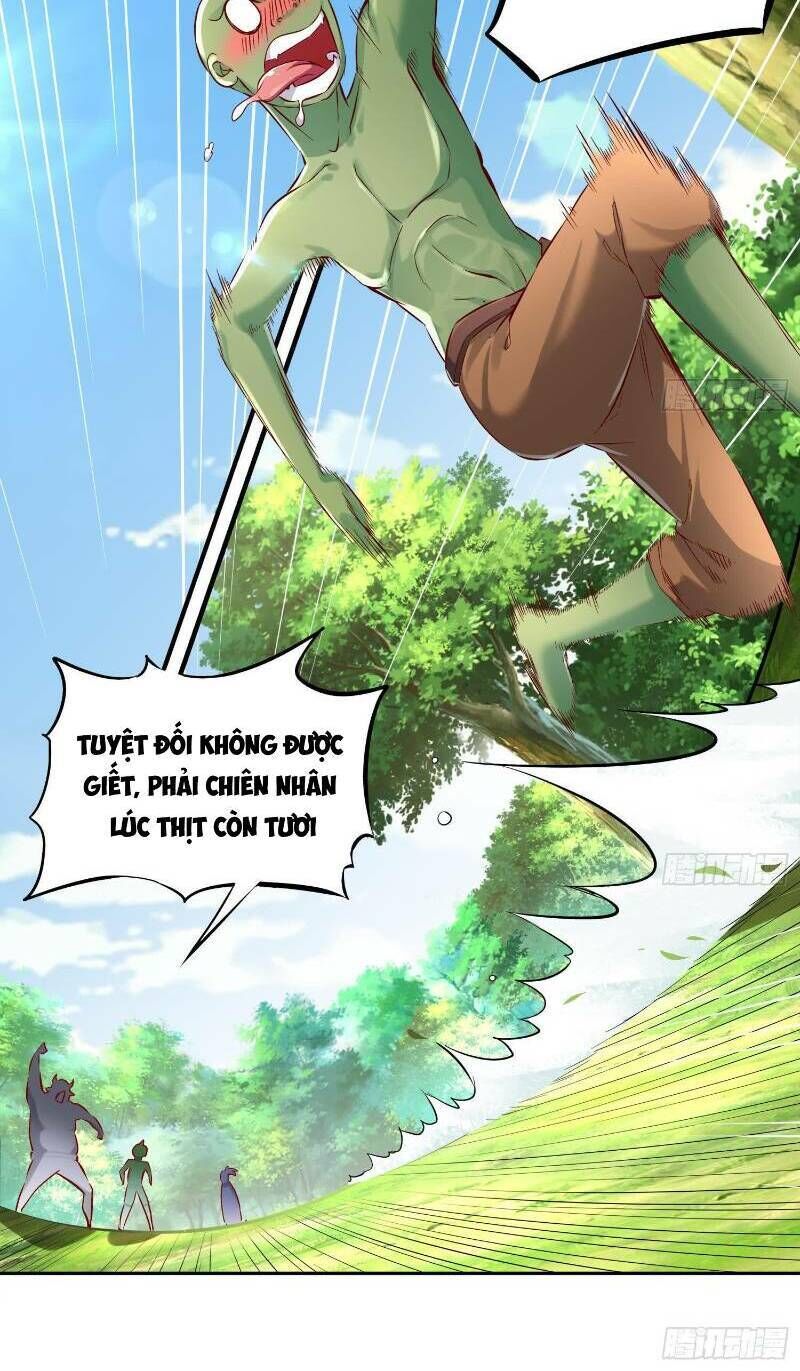 Trùng Sinh Ma Tôn Lộng Quyền Chapter 18 - Trang 2