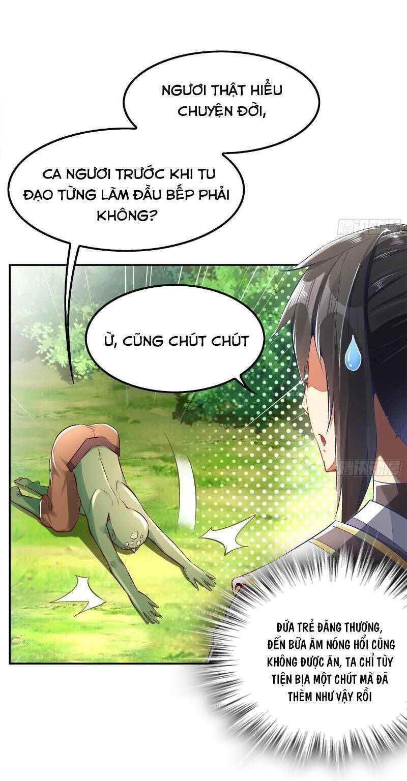Trùng Sinh Ma Tôn Lộng Quyền Chapter 18 - Trang 2