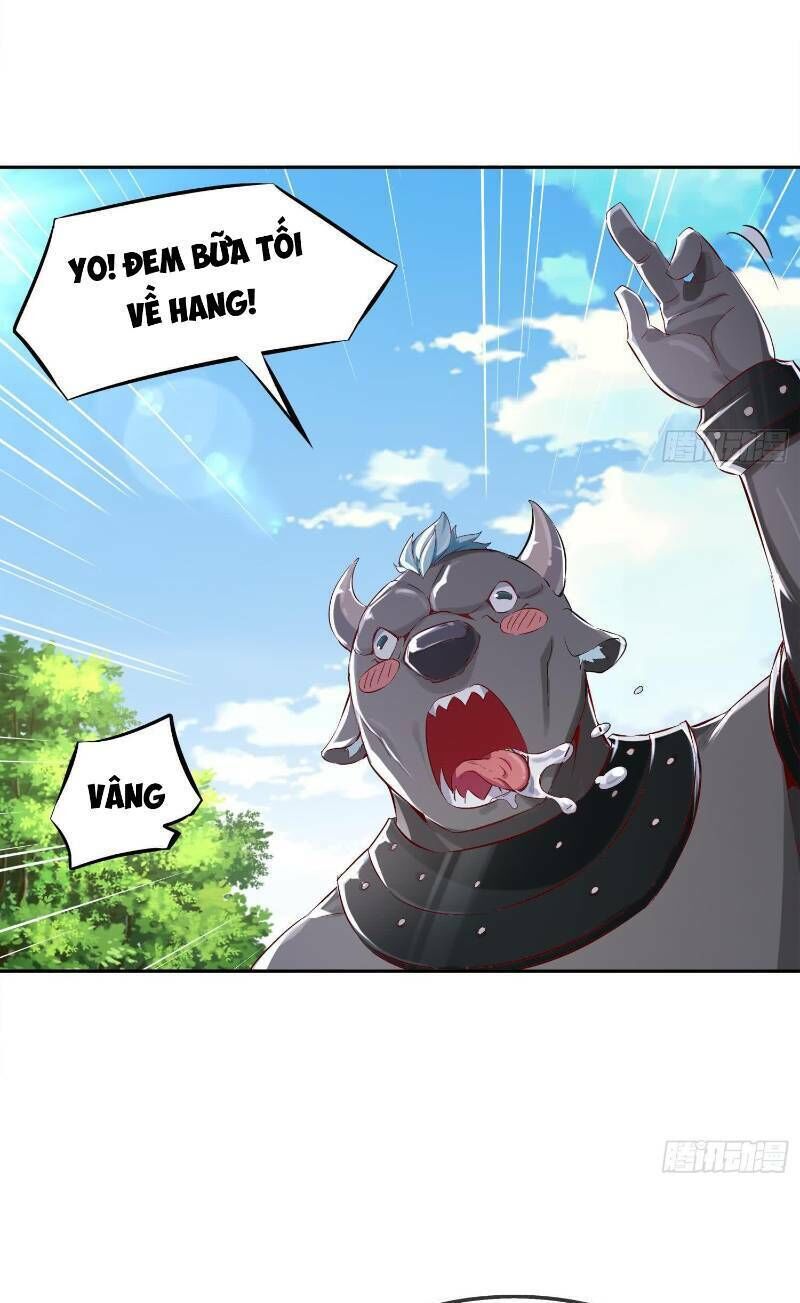 Trùng Sinh Ma Tôn Lộng Quyền Chapter 18 - Trang 2